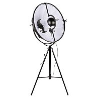 Торшер 200 см, Loft It Studio 10301/M, черный