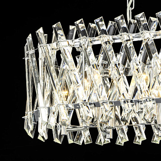 Люстра 81*36*140 см, 1*E14, Хром Citilux Ингвар CL334301