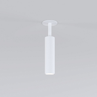 Встраиваемый LED светильник Diffe 25040/LED 8W 4200K белый Elektrostandard, вр 4,7 см