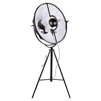 Торшер 200 см, Loft It Studio 10301/M, черный