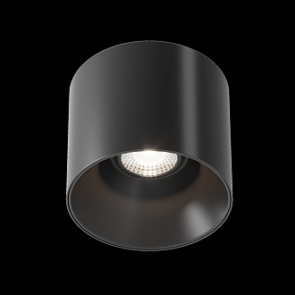 Светильник 10 см, 15W, 4000K, Technical C064CL-01-15W4K-D-RD-B, черный, 60°, Dim, Triac