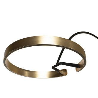 Торшер 220 см, 42W, 3000K, Loft It 10027, черный