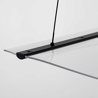 Светильник 75 см, 36W, 4000K, Citilux SKATT CL213131, черный