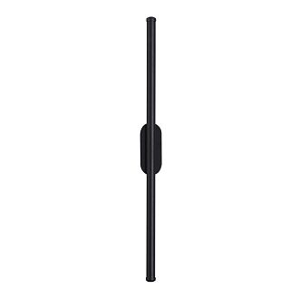 Бра 60 см, 10W, 4000K Lumion Brielle 5609/10WL, черный