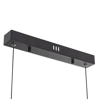 Светильник 140 см, Citilux ESPACE CL243251, черный