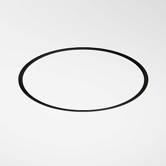 Встраиваемый радиусный шинопровод Elektrostandard Slim Magnetic 85158/00, черный