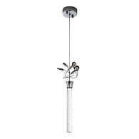Светильник 12*48*45-200 см, *LED*7W, 4000K, Modelux  ML.99911.1 CR, Хром