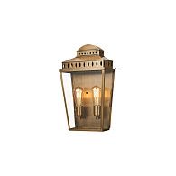 Настенный фонарь Elstead Lighting, Арт. MANSION-HOUSE-L-BR