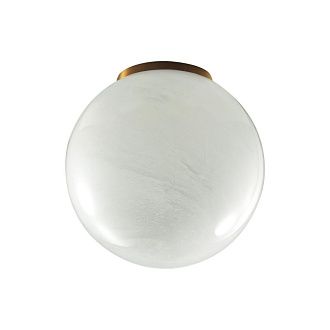Потолочный светильник *15*15- см, 1*E14*5W, Odeon Light Magia 7109/1C, бронзовый