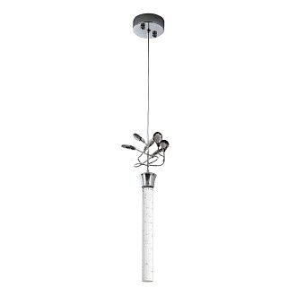 Светильник 12*48*45-200 см, *LED*7W, 4000K, Modelux  ML.99911.1 CR, Хром