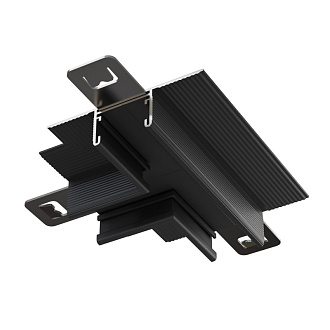 Т-образный коннектор встраиваемый Maytoni Basity TRA172CT-12B