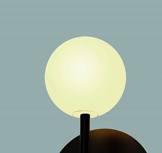 Бра 14,5*22*28 см, G4 * 2 10W,  Mantra Cellar 7635, черный