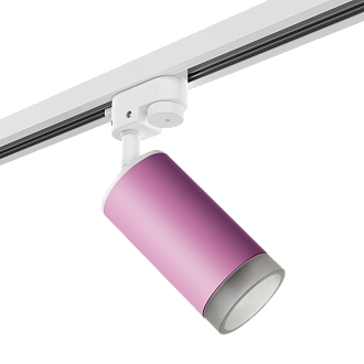 Комплект со светильником Rullo 6,5*6 см, 1*GU10*7W, Белый Lightstar Rullo R1T43230