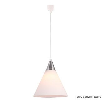 Светильник однофазный  см, 1*E27,  Crystal Lux CLT 0.31 016 WH-CR, Хром