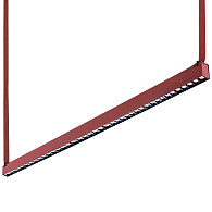 Светильник для трека NOVE 4*107 см, 30W 3000K Lightstar Nove 208232 Черный