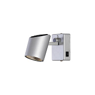 Светодиодный спот Citilux Дубль-2 CL556611, Серебристый 