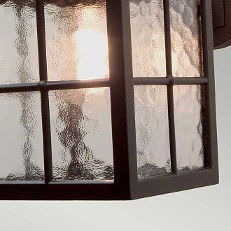 Настенный фонарь Elstead Exterior, Арт. BL19-BLACK