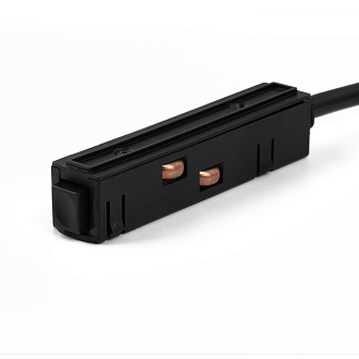 Ввод питания для однофазного шинопровода Slim Magnetic 85095/00 Elektrostandard