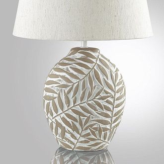 Настольная лампа 56 см, 1*E27*60W, Lumion Ramora 8134/1T, бежевый