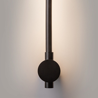 Бра 64 см, Maytoni Rotta MOD413WL-L6B3K, черный