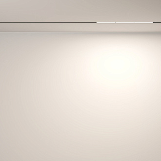Светильник 32,6*2,2*4,6 см, LED, 18W, Maytoni Technical Parete TR106-4-18W-DS-B черный, 3000-6000K, 120°, Dim Exility
