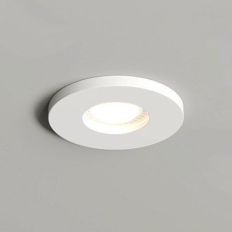 Влагозащищенный светильник Denkirs DK2036-WH белый