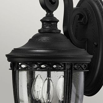 Настенный фонарь Feiss, Арт. FE-EB2-M-BLK