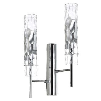 Бра Crystal Lux PRIMAVERA AP2 CHROME Хром