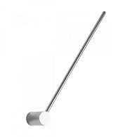 Бра 63 см, 8W, 4000K Arte Lamp POLIS A2027AP-1CC хром