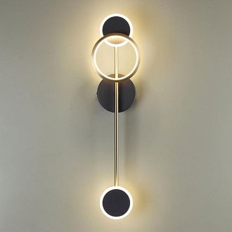 Бра 12*63 см, 16W, 3000К Odeon Light Denzel 4321/16WL