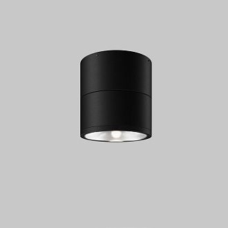 Потолочный светильник 10,8*10,8 см, LED*12W, 3000 К, Outdoor Bern O310CL-L12GF3K Maytoni Outdoor, Графит