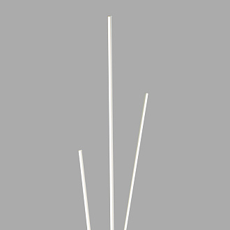 Торшер *11*180 см, LED *  60W, 3000К Mantra Vertical 7347, белый