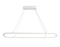 Светильник подвесной 100*20*5,5*130 см, LED 30W, 3000К, белый Ambrella Comfort LineTech FL5588
