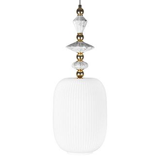 Подвесной светильник *20*-58,5 см, 1*E27*40W, LOFT IT Family 10365/G, золотой