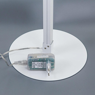 Торшер Citilux Гуффин CL804000, белый, диаметр 25 см, 3000К