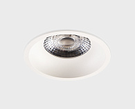 Встраиваемый светильник 9,5*4,5 см, ITALLINE IT08-8032 white 3000K, вр 9,4 см