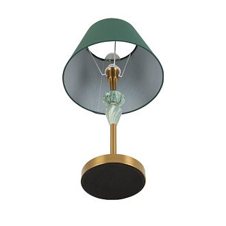 Настольная лампа 28*28*52-52 см, 1*E14*40W, Lumion Vermont LUM8275/1T, латунь