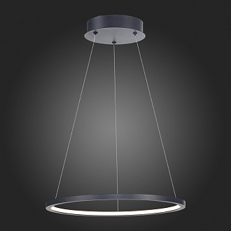 Светильник подвесной 40 см, 22W 4000K ST LUCE ST603 IN ST603.443.22 Черный