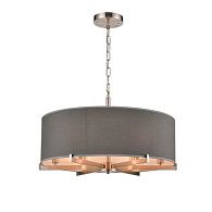Подвесная люстра Vele Luce Camellia VL4203P26, диаметр 63 см, хром