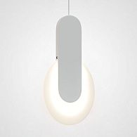 Подвесной светильник MARENA A Белый 30*18*30 см, 1*LED*5W, 3000, 4000, 5000K, ImperiumLoft MARENA01, Белый