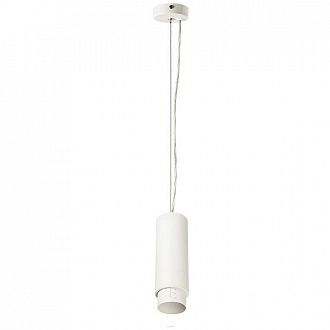 Светильник подвесной Lightstar Fuoco 115036, белый, диаметр 6 см