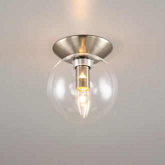 Светильник 15 см Citilux Томми CL102511 хром