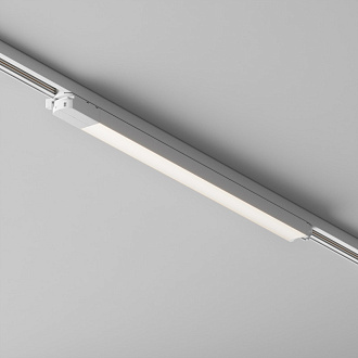 Трековый светильник 60 см, 24W, 4000К Maytoni TR000-1-24W4K-W белый