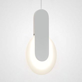 Подвесной светильник MARENA A Белый 30*18*30 см, 1*LED*5W, 3000, 4000, 5000K, ImperiumLoft MARENA01, Белый