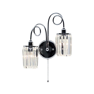 Настенное бра Citilux Синди CL330321 Хром 