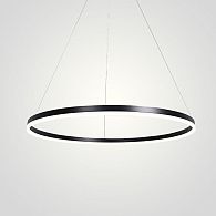 Подвесная люстра CRUISE ONE LUX D80 80*80*150 см, 1*LED*40W, 3000, 4000, 5000K, ImperiumLoft cruise-one-lux01, Чёрный