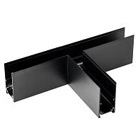 Коннектор 19,9*11,3*-5 см,  Lightstar Uno 509177, черный