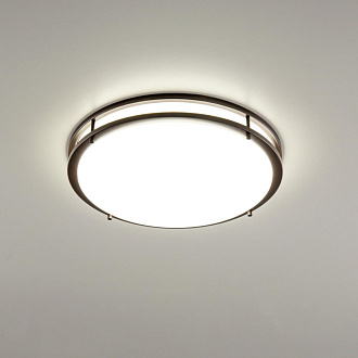Светильник 45 см, 50W, 4000K  Citilux Бостон CL709505N коричневый