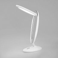 Настольная лампа Elektrostandard Saturn TL80930, 8W LED, 3300-4200-6500K, белый