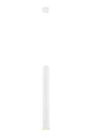 Светильник Ø55 x H500(1640), мм, 35W 4000K, WHITE (Белый) Rilon 1015W-L WHITE